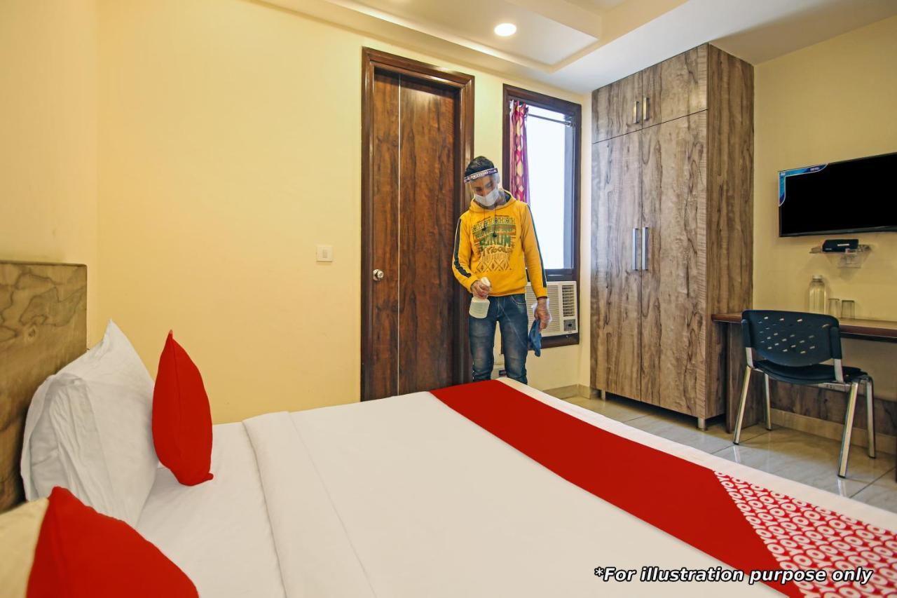 Hotel Oyo Flagship 42619 Diamond Key Delhi  Exterior foto