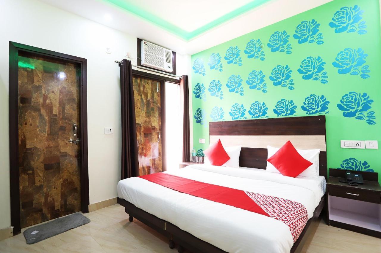 Hotel Oyo Flagship 42619 Diamond Key Delhi  Exterior foto